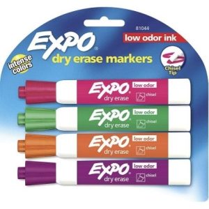 MARKER FOR EXPO BOARD FOR CHISEL BL C/4 FASHION