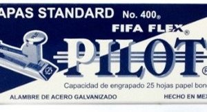 STANDARD PILOT STAPLES