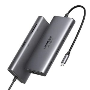 UGREEN REVODOK PRO 313 DOCKING STATION USB C