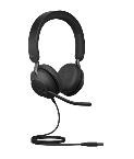 JABRA EVOLVE2 40 SE WIRED HEADSET.