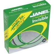 ADHESIVE TAPE JANEL 810 18MMX65M