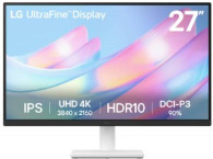 LG 27US500 LCD MONITOR 27"