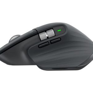 LOGITECH OPTICAL MX MASTER 3S ERGONOMIC MOUSE