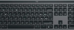 LOGITECH MX KEYS S KEYBOARD, WIRELESS, RF (Spanish)