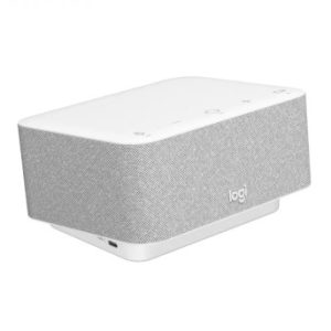 DOCKING STATION LOGITECH WHITE USB-C TO USB-C