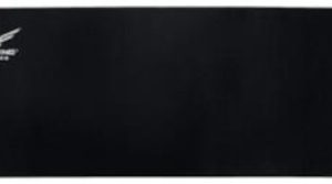MOUSEPAD NACEB NA-0960, 80 X 30CM, THICKNESS 4MM, BLACK