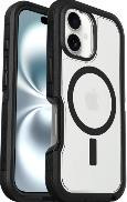 OTTERBOX DEFENDER XT CLEAR MAGSAFE CASE BLACK IPHONE 16